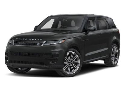 New 2027 Land Rover Range Rover Sport SE