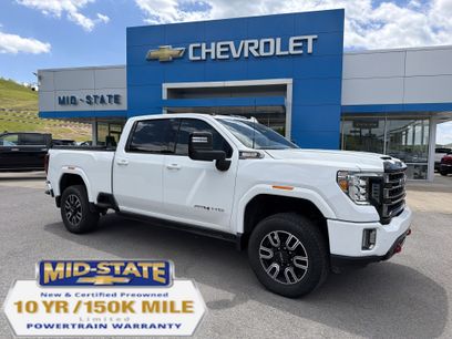 Used 2023 GMC Sierra 2500 AT4 w/ AT4 Premium Plus Package