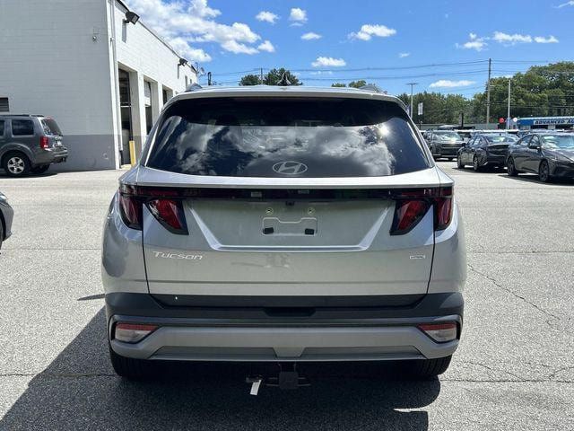 New 2026 Hyundai Tucson SEL Plus AWD/4WD image 3