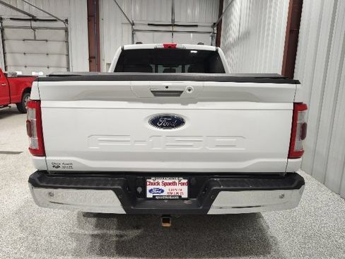 Used 2021 Ford F150 Lariat w/ Equipment Group 502A High AWD/4WD image 6