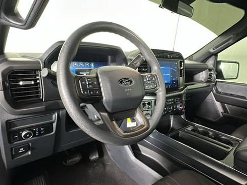 Used 2024 Ford F150 STX w/ STX Black Appearance Package AWD/4WD image 13