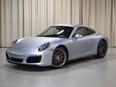 Used 2017 Porsche 911 Carrera S