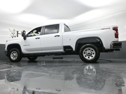 New 2026 Chevrolet Silverado 2500 W/T w/ WT Convenience Package AWD/4WD image 33