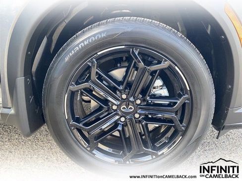 New 2026 INFINITI QX60 Sport w/ Dark Cargo Package image 9