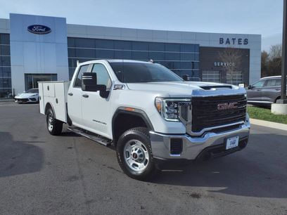 Used 2023 GMC Sierra 2500 Pro w/ Convenience Package