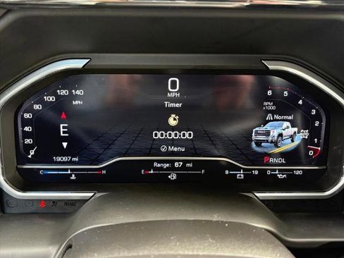 Certified 2024 GMC Sierra 2500 AT4 w/ AT4 Premium Plus Package image 14