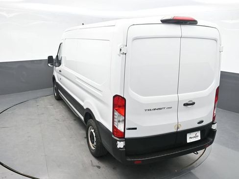 Used 2022 Ford Transit 250 Medium Roof w/ Load Area Protection Package RWD image 36