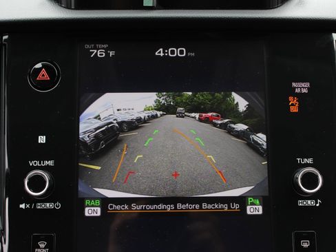 New 2025 Subaru Legacy Limited image 29