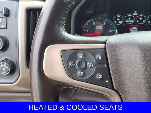 Used 2019 GMC Sierra 2500 Denali w/ Duramax Plus Package AWD/4WD image 13