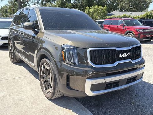 Certified 2024 Kia Telluride EX AWD/4WD image 1