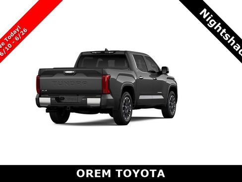 New 2026 Toyota Tundra Limited AWD/4WD image 9