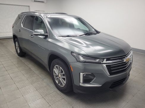 Used 2023 Chevrolet Traverse LT image 14