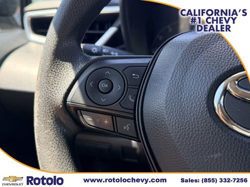 Used 2024 Toyota Corolla LE FWD image 23