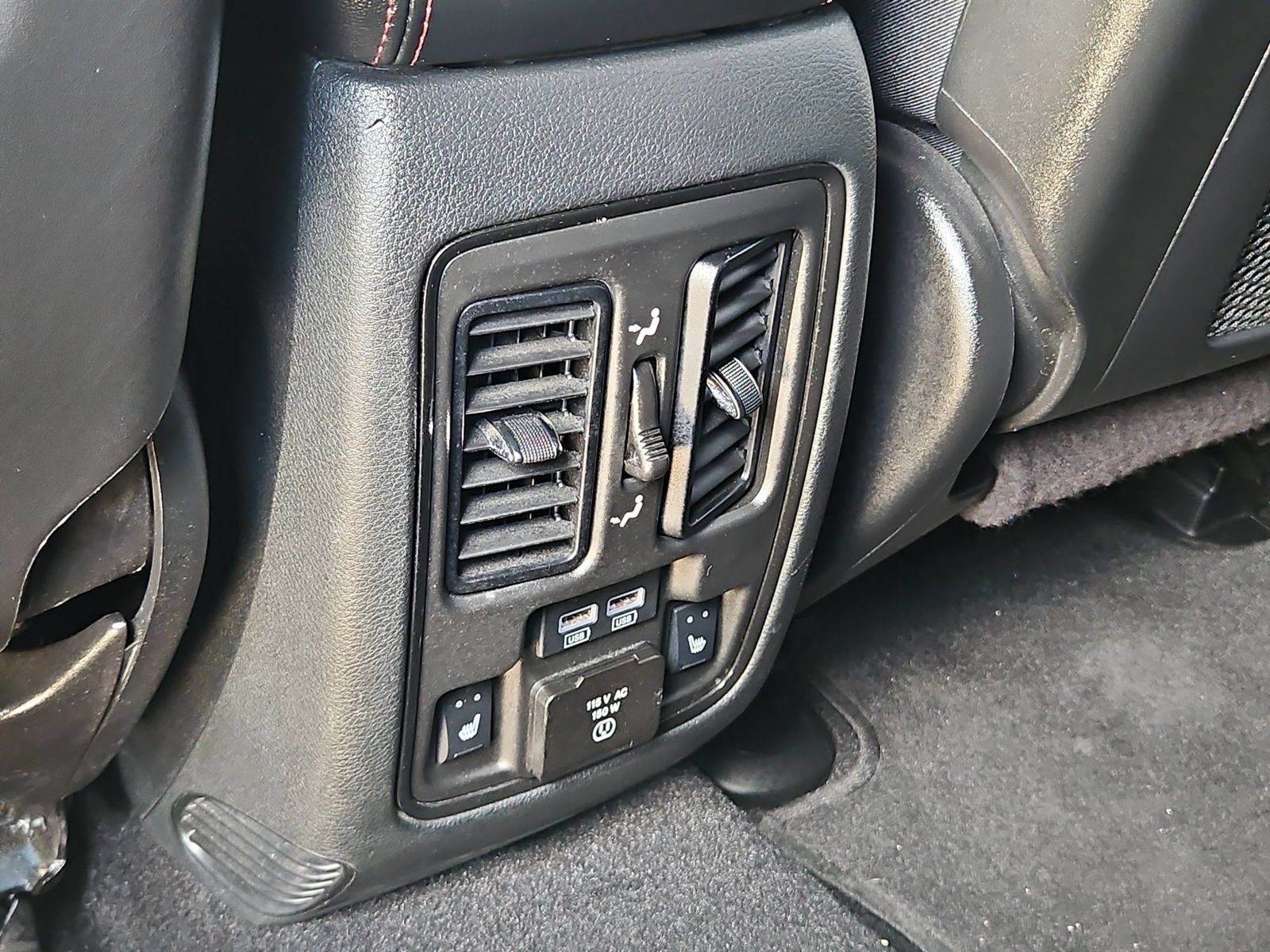 Used 2022 Dodge Durango R/T w/ Blacktop Package RWD image 22