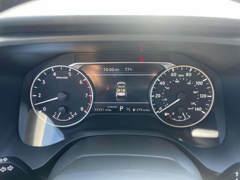 Used 2025 Nissan Rogue SV FWD image 20