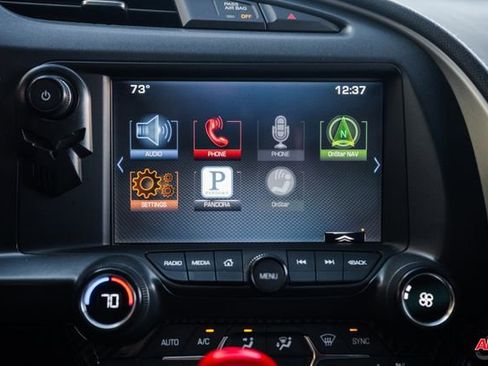 Used 2014 Chevrolet Corvette Stingray Coupe w/ 2LT Preferred Equipment Group image 15