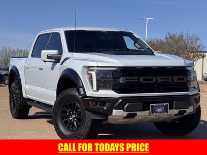Used 2025 Ford F150 Raptor