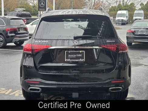 Certified 2023 Mercedes-Benz GLE 450 4MATIC image 8