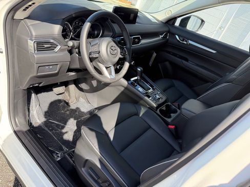New 2025 MAZDA CX-5 AWD 2.5 S w/ Select Package image 3