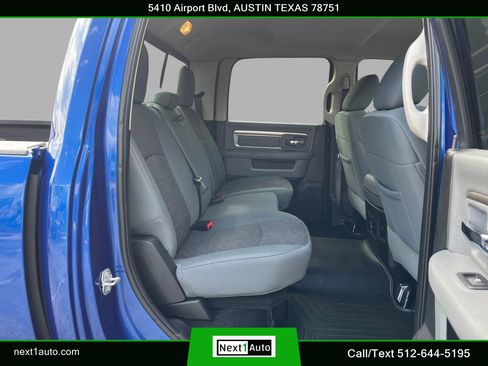 Used 2017 RAM 1500 Lone Star RWD image 29