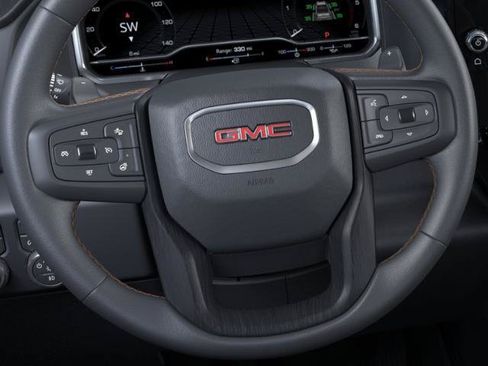New 2026 GMC Sierra 1500 AT4 w/ AT4 Premium Package AWD/4WD image 43
