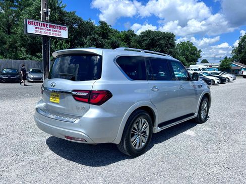 Used 2019 INFINITI QX80 Luxe w/ Proassist Package image 2