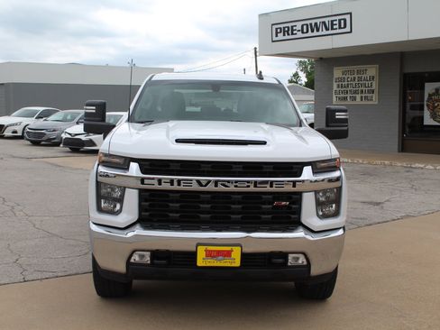 Used 2023 Chevrolet Silverado 2500 LT w/ Convenience Package image 12