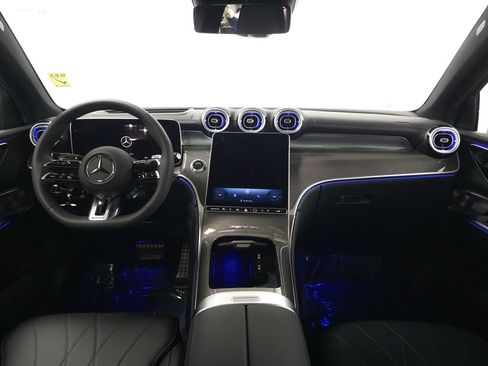 Certified 2025 Mercedes-Benz GLC 63 AMG S image 26