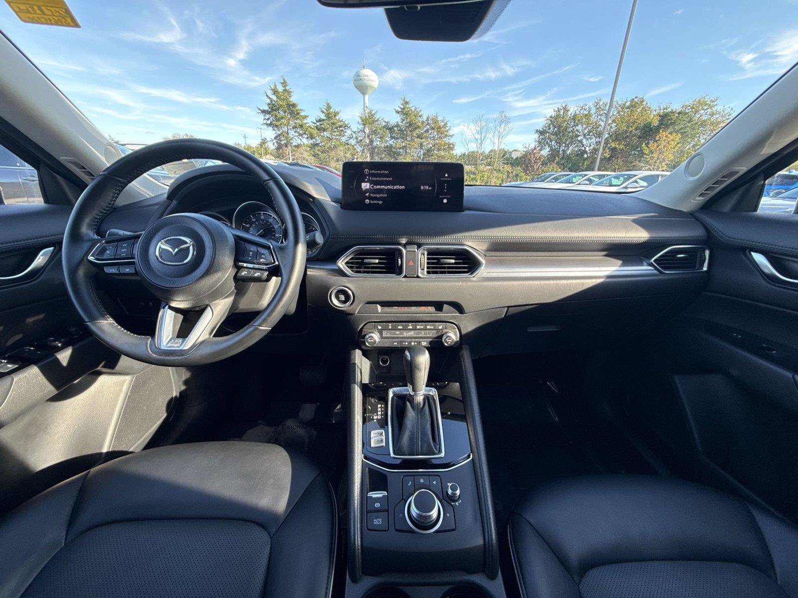 Used 2025 MAZDA CX-5 AWD 2.5 S w/ Select Package image 21