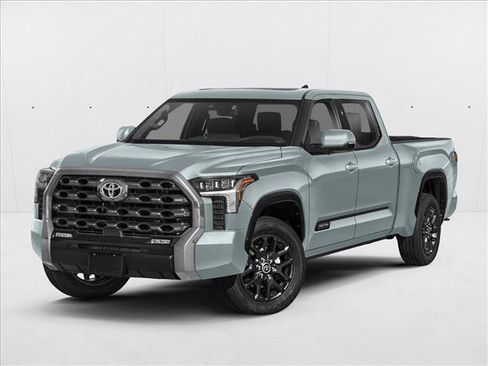 Used 2024 Toyota Tundra Platinum AWD/4WD image 1