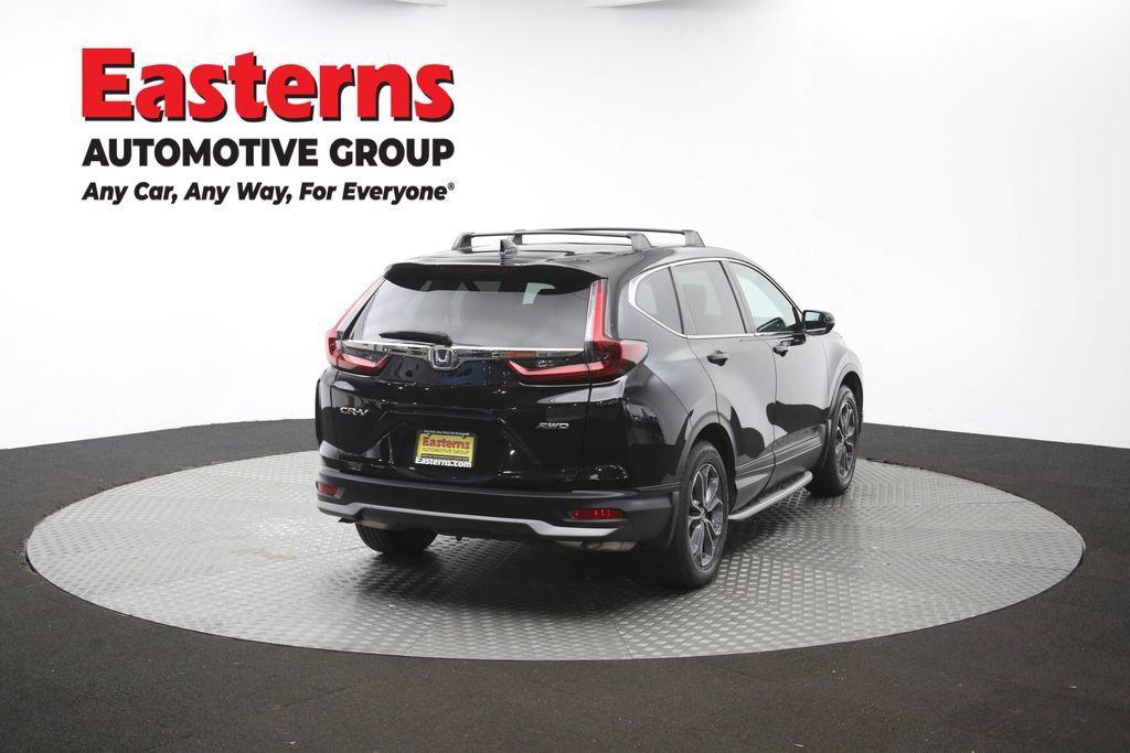 Used 2022 Honda CR-V EX image 39
