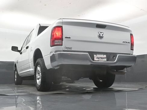 Used 2023 RAM 1500 Classic SLT w/ Electronics Group AWD/4WD image 45