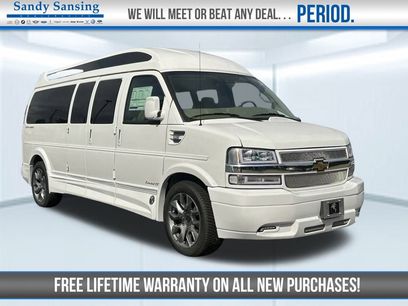 New 2024 Chevrolet Express 2500 Extended