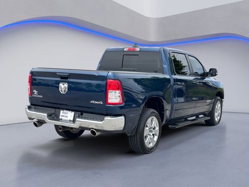 Used 2021 RAM 1500 Big Horn AWD/4WD image 3