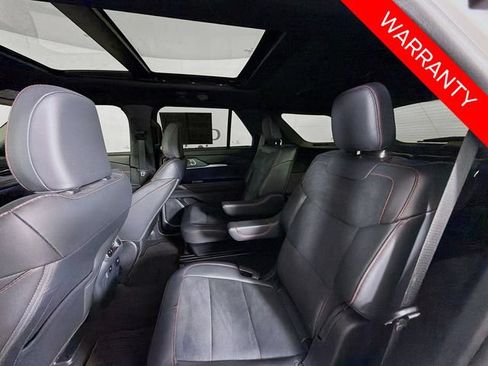Certified 2025 Ford Explorer ST w/ Sun And Sound Package AWD/4WD image 25