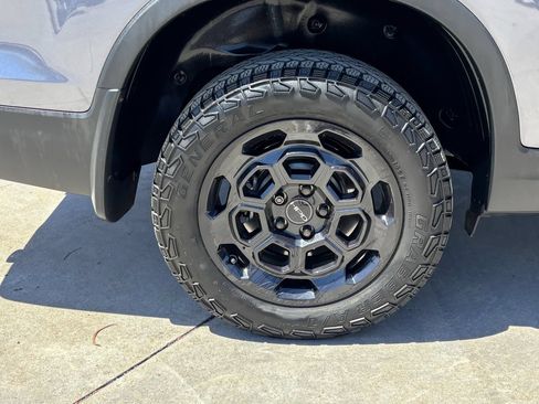Certified 2025 Honda Ridgeline RTL+ image 7