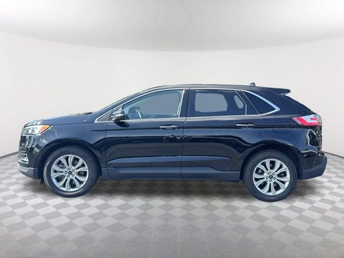 Used 2024 Ford Edge Titanium AWD/4WD image 8