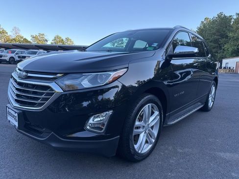 Used 2020 Chevrolet Equinox Premier image 1