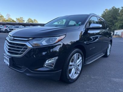 Used 2020 Chevrolet Equinox Premier