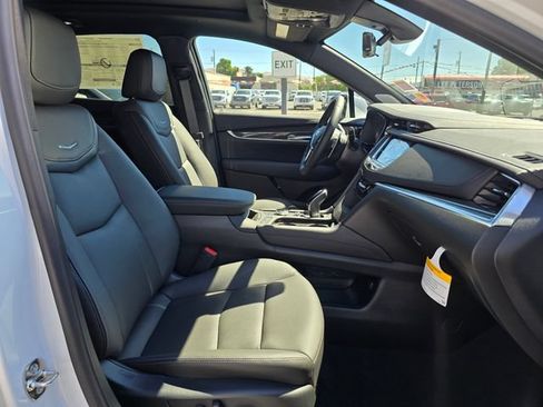 New 2026 Cadillac XT5 Sport AWD/4WD image 10