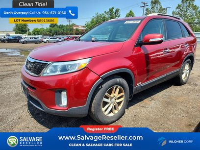 Used 2015 Kia Sorento LX