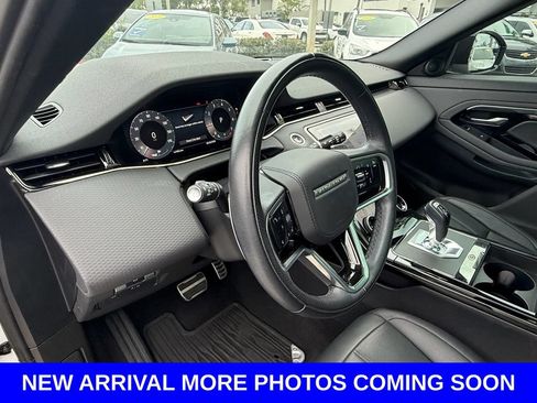 Used 2023 Land Rover Range Rover Evoque R-Dynamic S AWD/4WD image 10