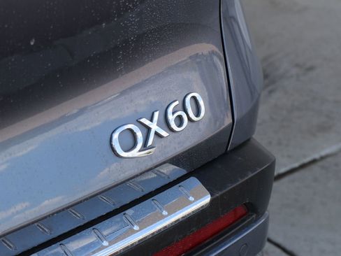 Certified 2023 INFINITI QX60 Autograph AWD/4WD image 35