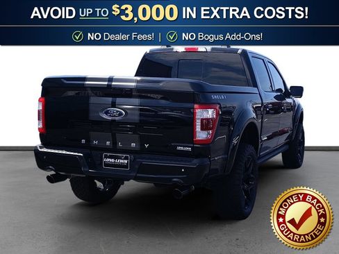 Used 2023 Ford F150 Lariat w/ Equipment Group 502A High AWD/4WD image 7
