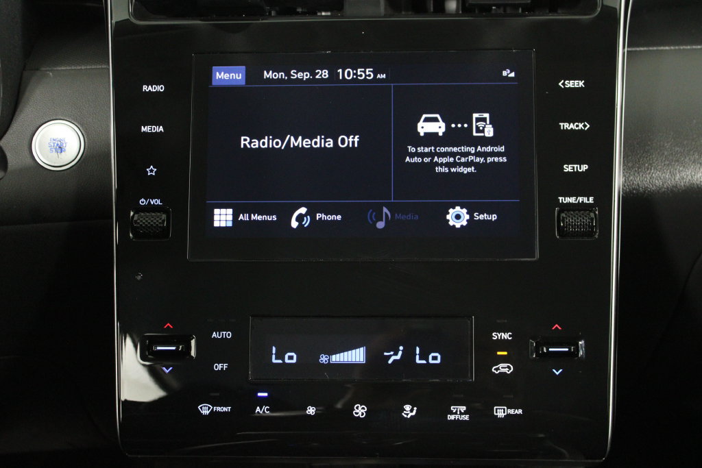 Certified 2024 Hyundai Tucson SEL FWD image 9