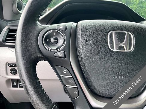 Used 2019 Honda Ridgeline RTL-T image 16