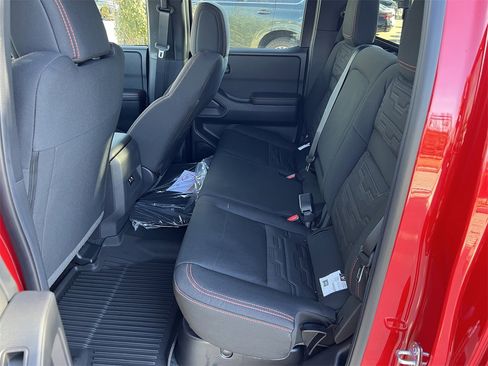 New 2026 Nissan Frontier Pro-X image 16