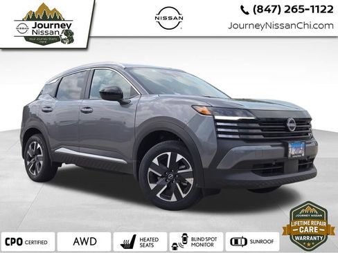 Used 2026 Nissan Kicks SV w/ SV Premium Package AWD/4WD image 1