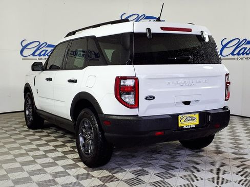 Used 2022 Ford Bronco Sport Big Bend AWD/4WD image 2