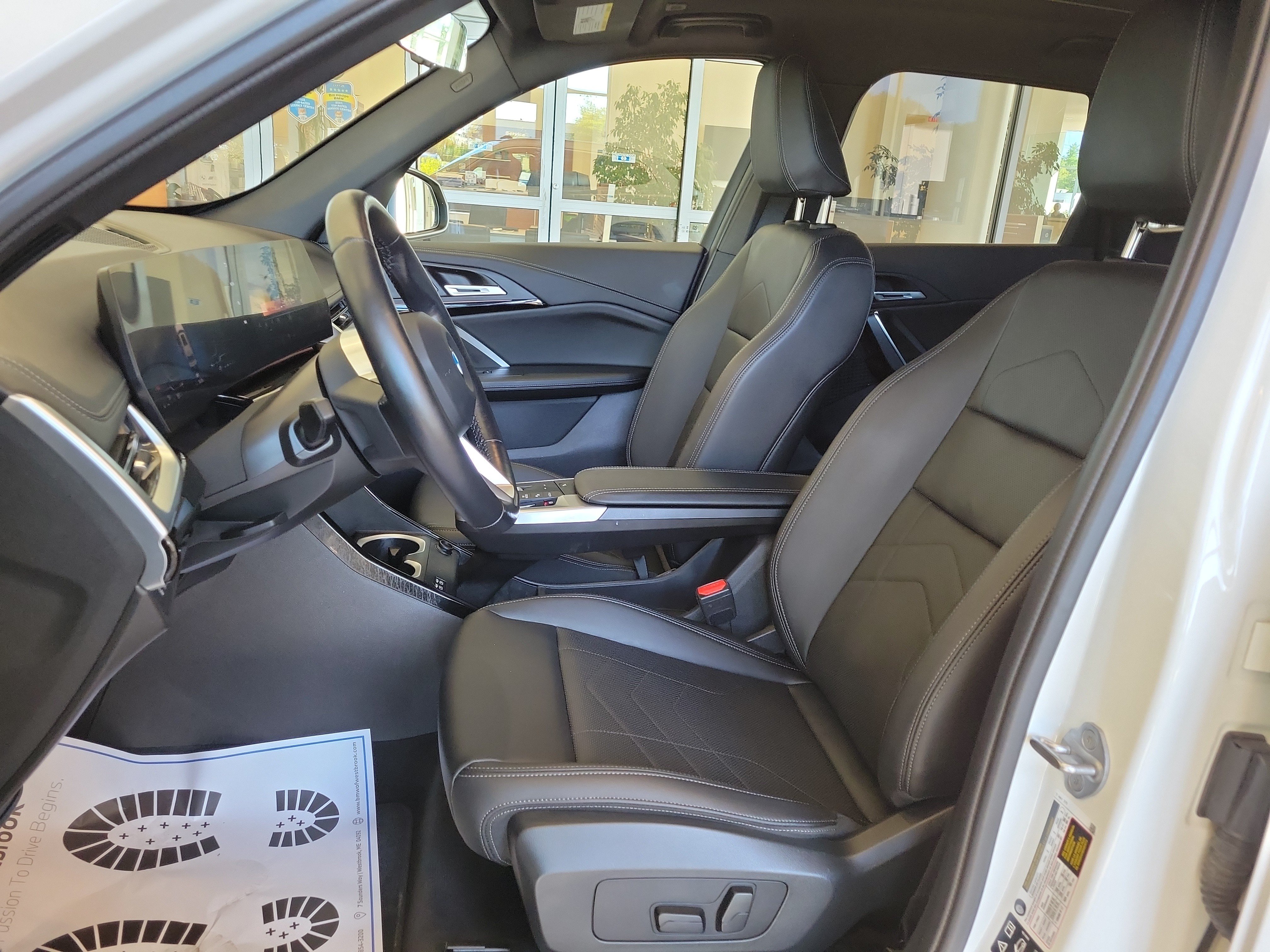 Used 2024 BMW X1 xDrive28i w/ Convenience Package AWD/4WD image 14